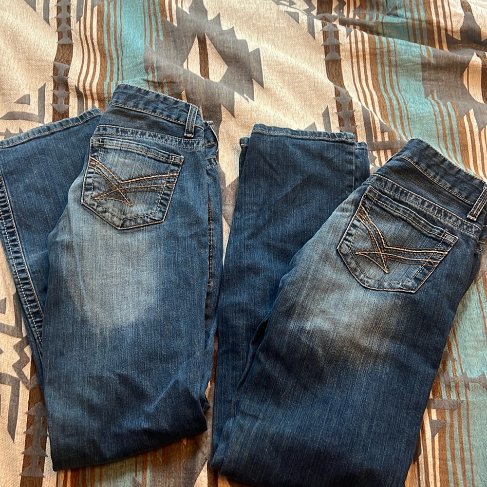 Women’s Cinch Ada 3/27 long